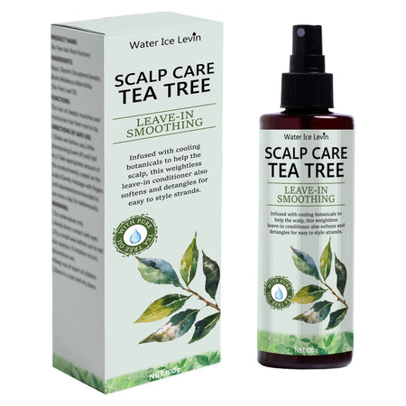 Tea Tree Essential Oil &ndash; Deeply Moisturizes Dry and Frizzy Hair 100g Box