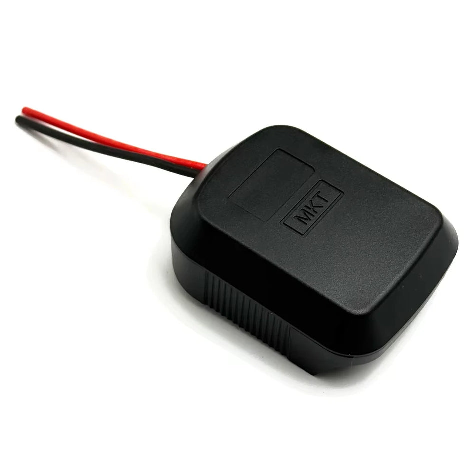 Cabo Adaptador de Bateria 18V DIY para Furadeiras Makita BL1830 BL1840 BL1850