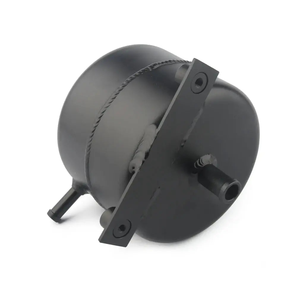 Radiator Aluminum Coolant Expansion Tank For 2002-06 MINI COOPER S R53 R52 1.2L by InterCyprus Trading Ltd
