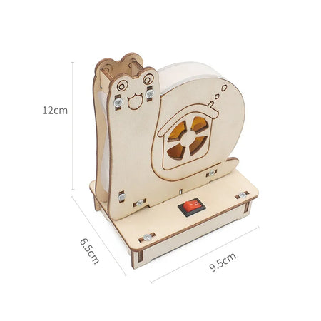 DIY Aerodynamic Force Model &ndash; Engaging Physics Experiment for Kids