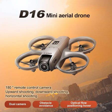 Xiaomi D16 Mini Drone 8K HD-VR - Compact, Powerful, and Feature-Rich