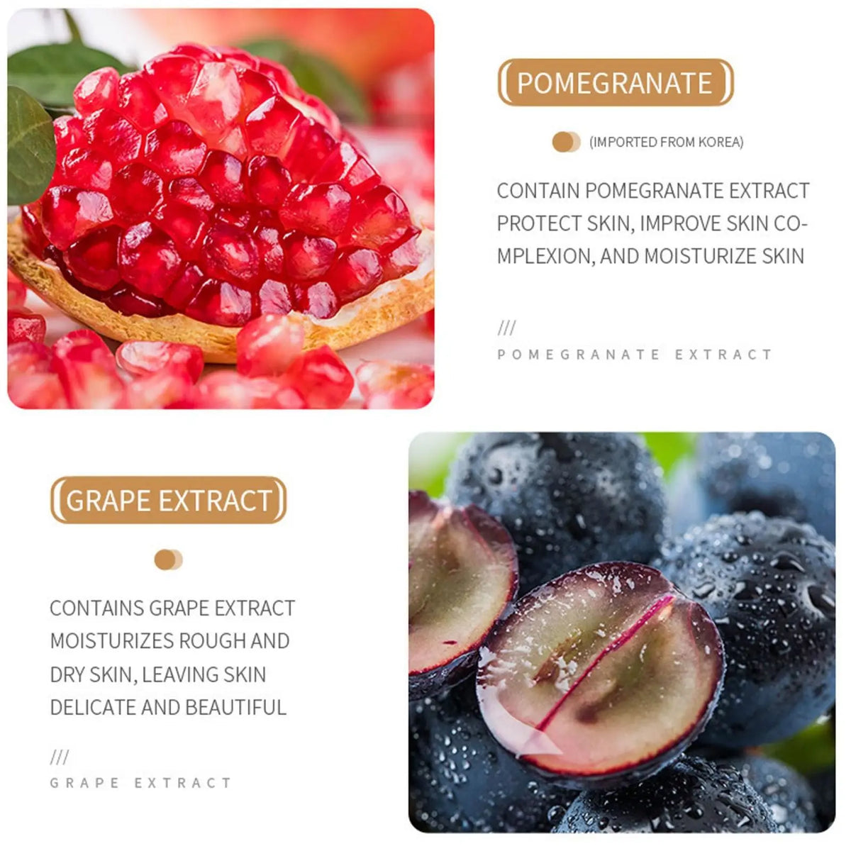 TRSTAY Rice Cream Moisturizer for Pore Shrinking and Anti-Aging