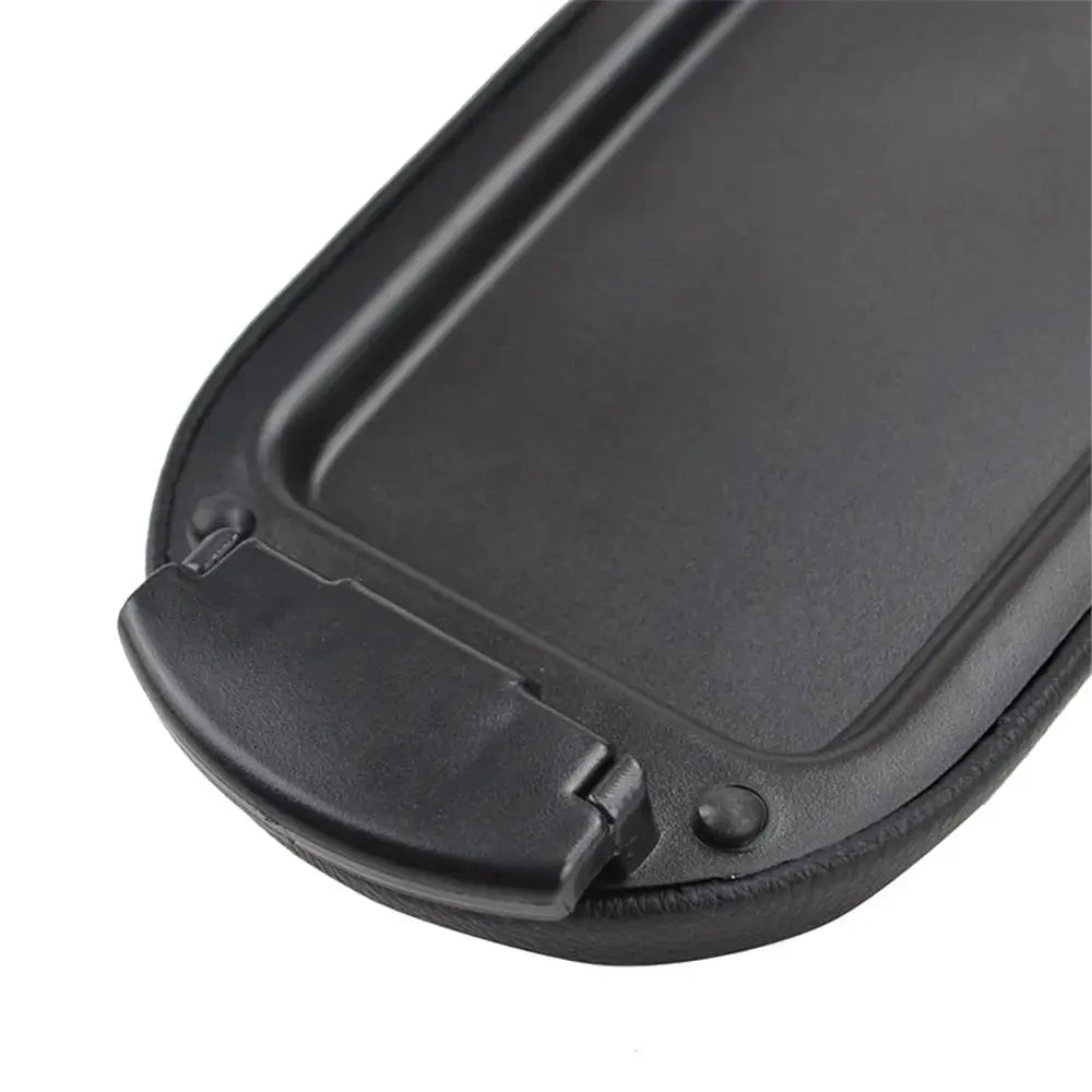 Car Armrest Latch Lid Center Console Cover Cap For Volkswagen VW Polo Sedan 2010 2011 2012 2013 2014 2015 2016 2017 2018 by InterCyprus Trading Ltd