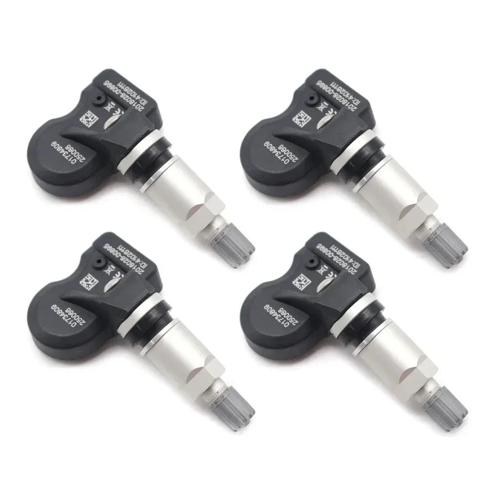 TPMS sensors 433MHz Geely Coolray EV500 EV450 X3 Pro