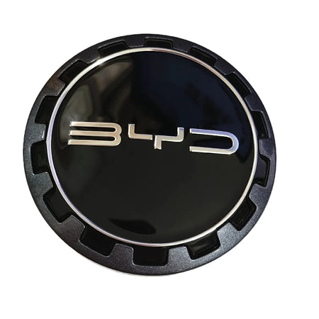 Plastic Wheel Center Caps For BYD Han Qin Seal Dolphin by InterCyprus Trading Ltd
