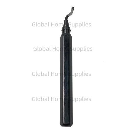 Deburring Tool RB1000 with 10 HSS Blades for Metal, Plastic, and More Black RB1000