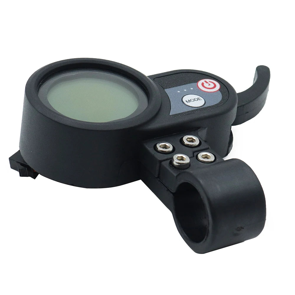 Advanced LCD Display Throttle for Electric Scooters with USB Charging