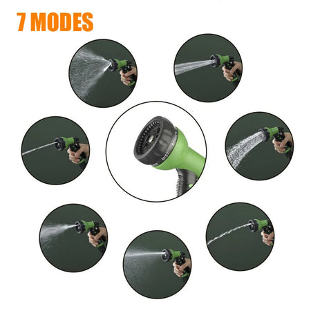 Portable Camping Shower with 3m Hose - Ideal for Outdoor, Travel &amp; Car Wash