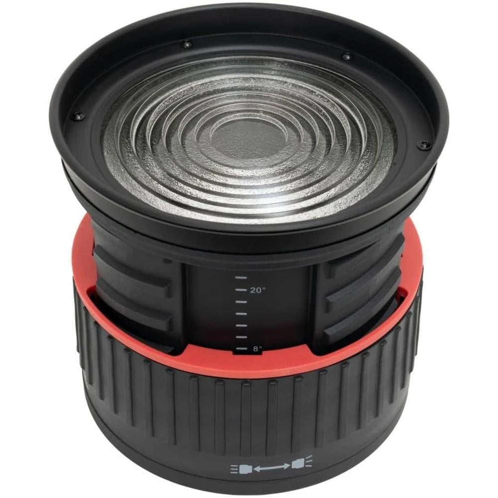 IFOOTAGE 6FPM LED Projection Attachment &ndash; Zoom Spotlight