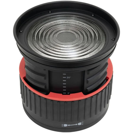 IFOOTAGE 6FPM LED Projection Attachment &ndash; Zoom Spotlight