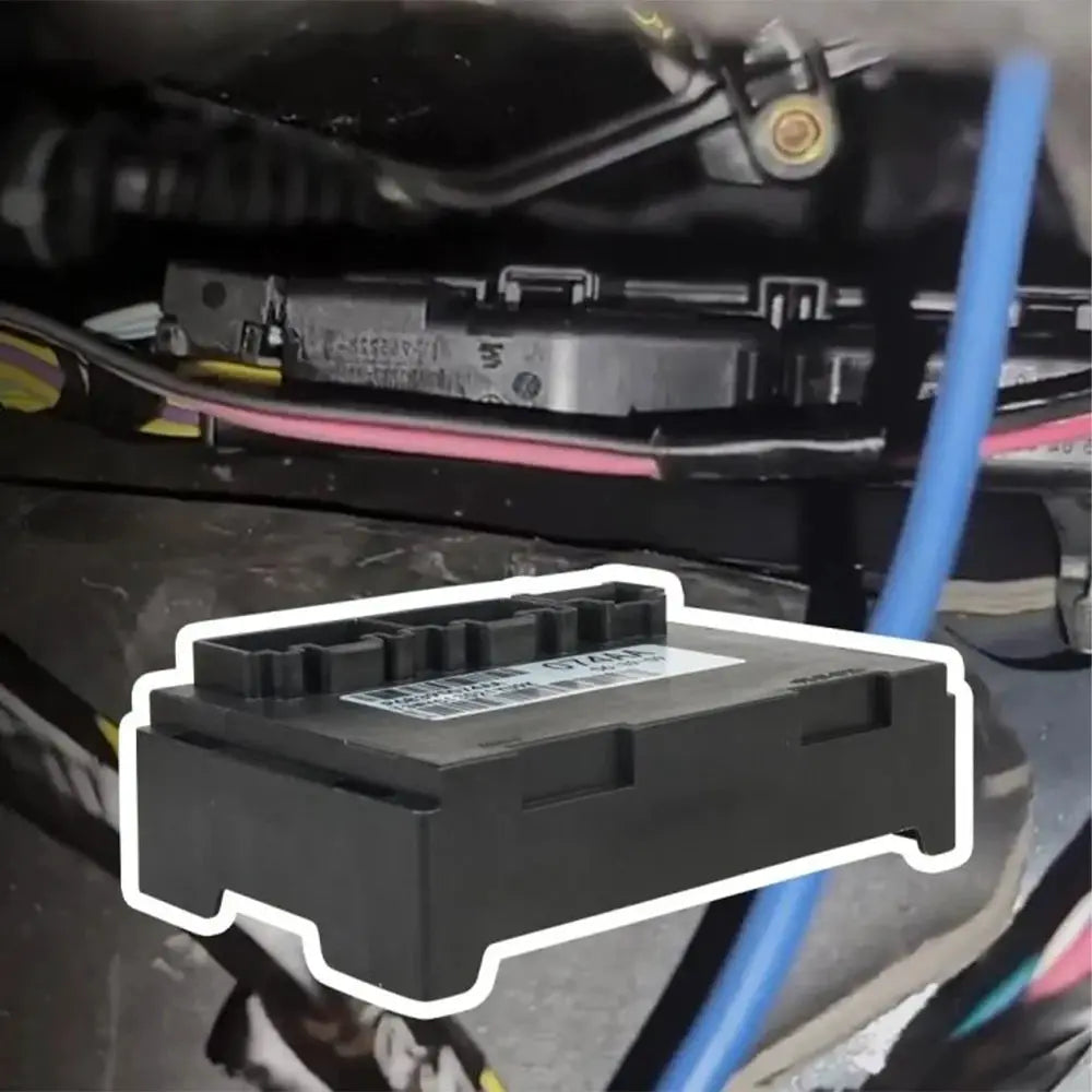 Speed Transfer Case Transfer Box Control Module for Grand Cherokee Dodge Durango 2014-2015 68395074AA 05150732AE 5150732AE by InterCyprus Trading Ltd
