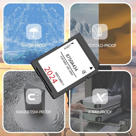 Navigation P-11 SD Card Update &ndash; Peugeot 4008 Europe Maps