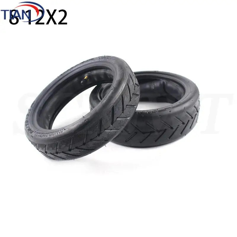 High-Quality 8.5 Inch Inner and Outer Electric Scooter Tires 5075618122LT