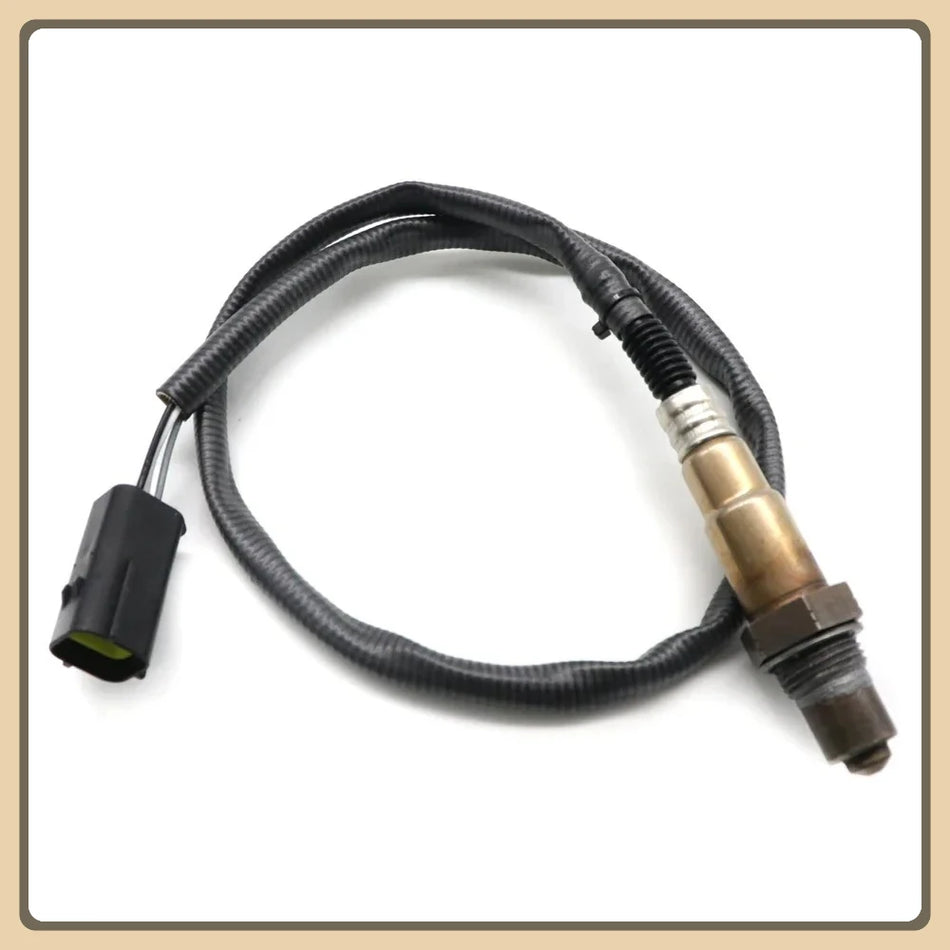 Happianturi 4-johdin lambda Kiaa ja Mazdaa varten suoraan sopiva lämmitetty pakokaasuanturi 0258006948