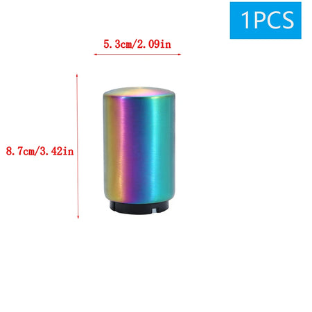 Automatic Beer Bottle Opener - Stainless Steel Magnetic Push Down MULTI 1PCS / CN