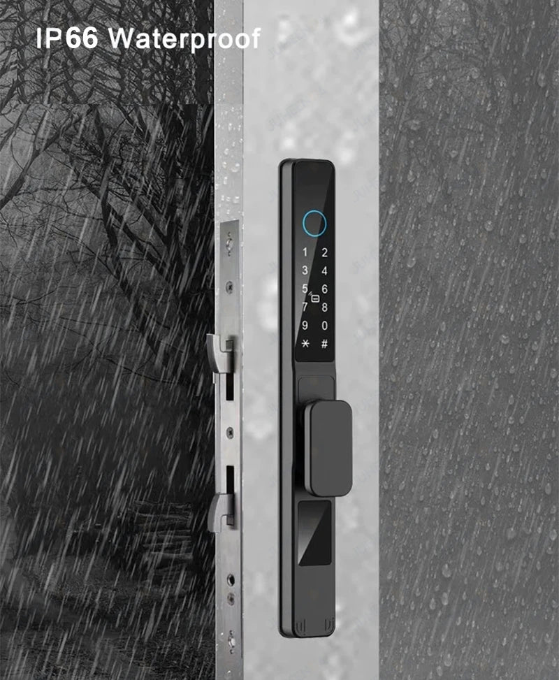 Waterproof Smart Lock with TTLock App