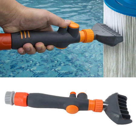 Pool Cartridge Filter Cleaner Hose Attachment &ndash; Easy Reuse Default Title