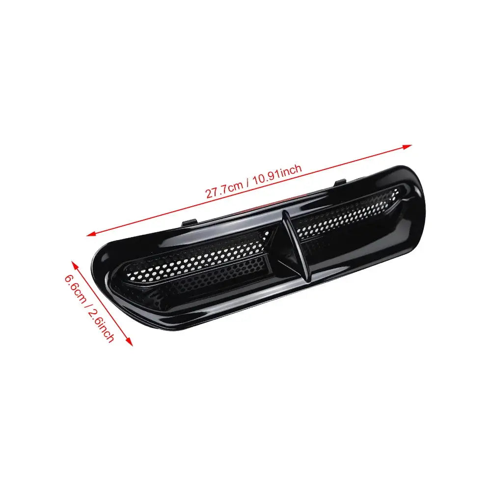 LED Fairing Vent Trim Insert Light DRL Turn Signal Light for Touring Street Glide Ultra Limited 2014-2024 Motorcycle Accessories by InterCyprus Trading Ltd