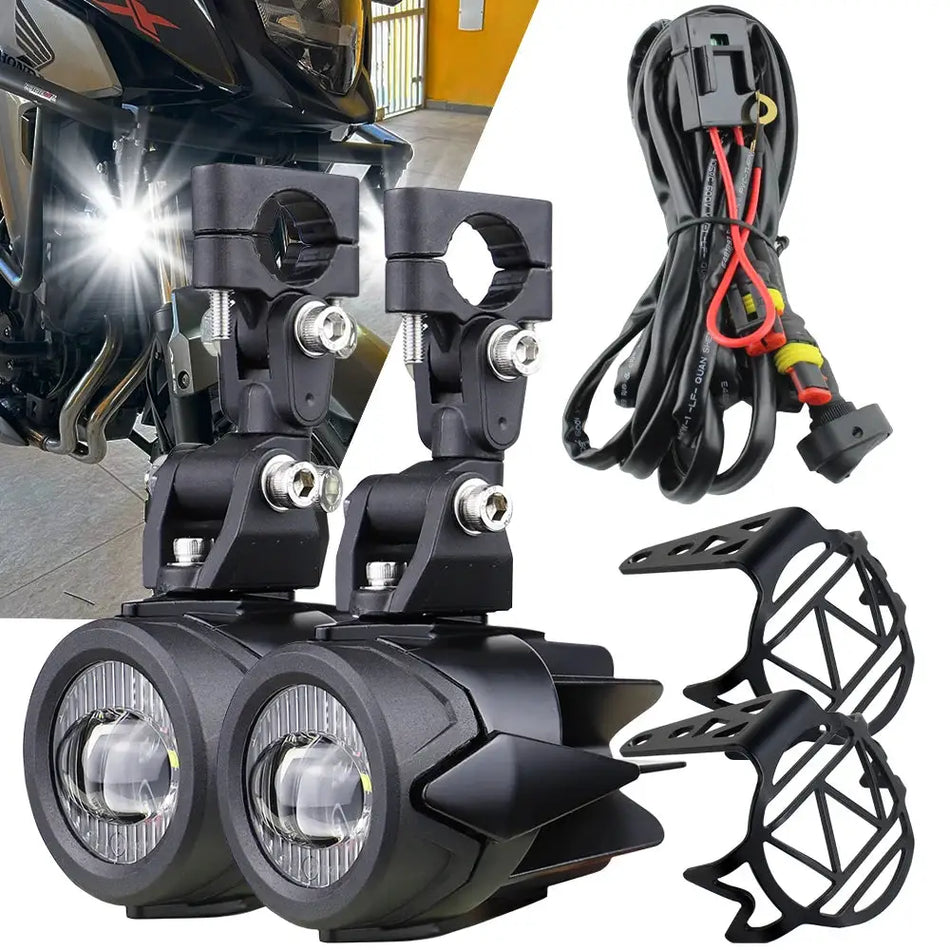 Lumini de ceață auxiliare pentru BMW R1200GS F800GS F700GS F650 K1600