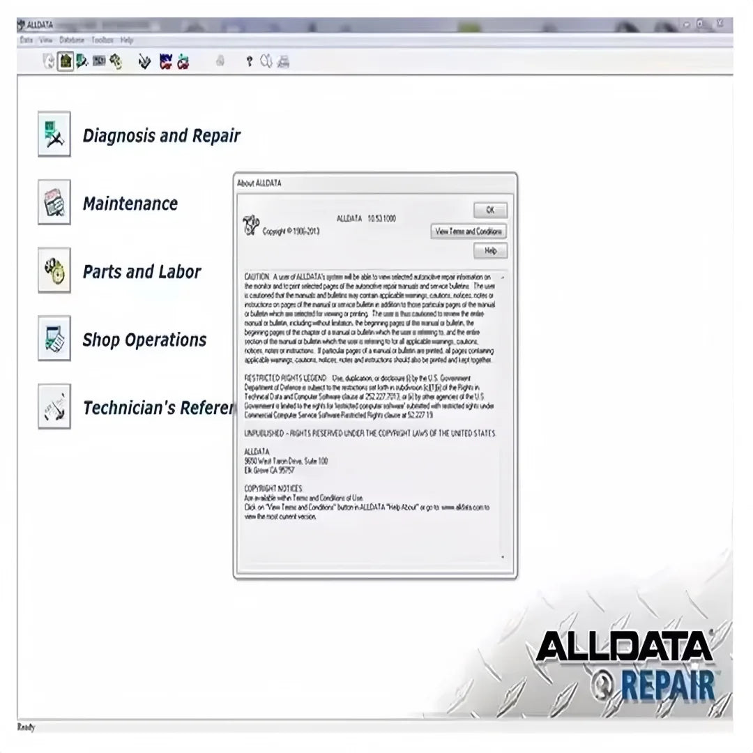 Automotive Repair Software Wiring Diagrams AllData 10.53 – InterCyprus
