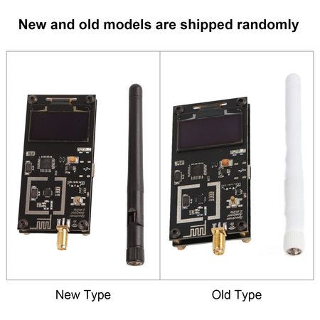 Spectrum Analyser 2.4G Mini Pro &ndash; Compact Antenna Kit
