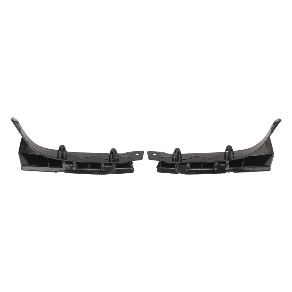 Pokrov nosača prednjeg branika za BMW X5 E53 Facelift, set od 2 komada ABS