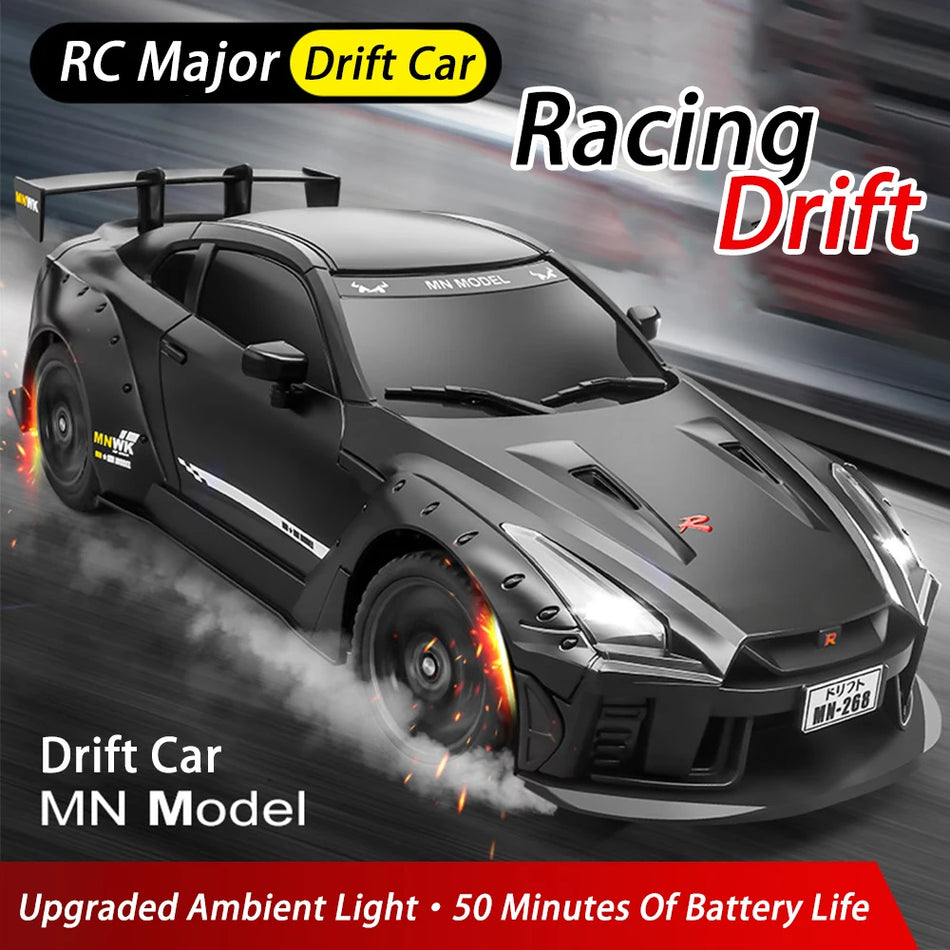 MN268 RC Drift Car &ndash; High Speed Off Road Performance
