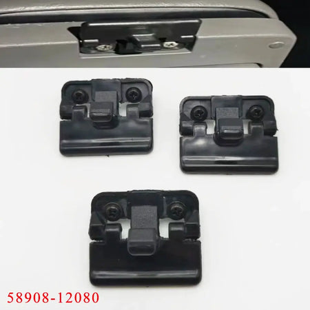 Center Console Lid Latch for Toyota 4Runner RAV4 Camry 58908-12080 by InterCyprus Trading Ltd