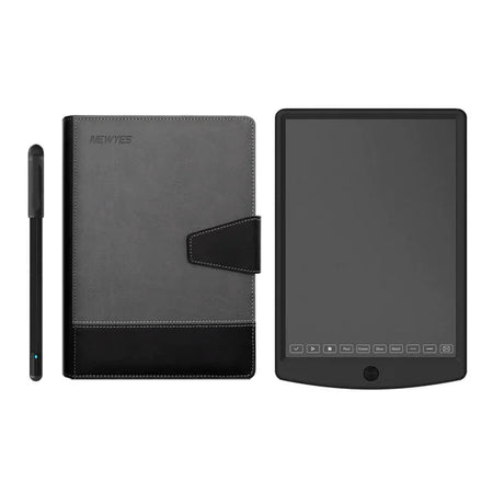 SyncPen3 3-in-1 Digital Smart Pen Set with Notebook and Writing Tablet Black-Gray Smart pen / CHINA