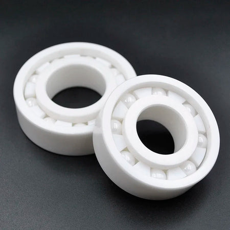 Ceramic Bearing 6200CE Zirconia ZrO2 &ndash; Ultra-Lightweight