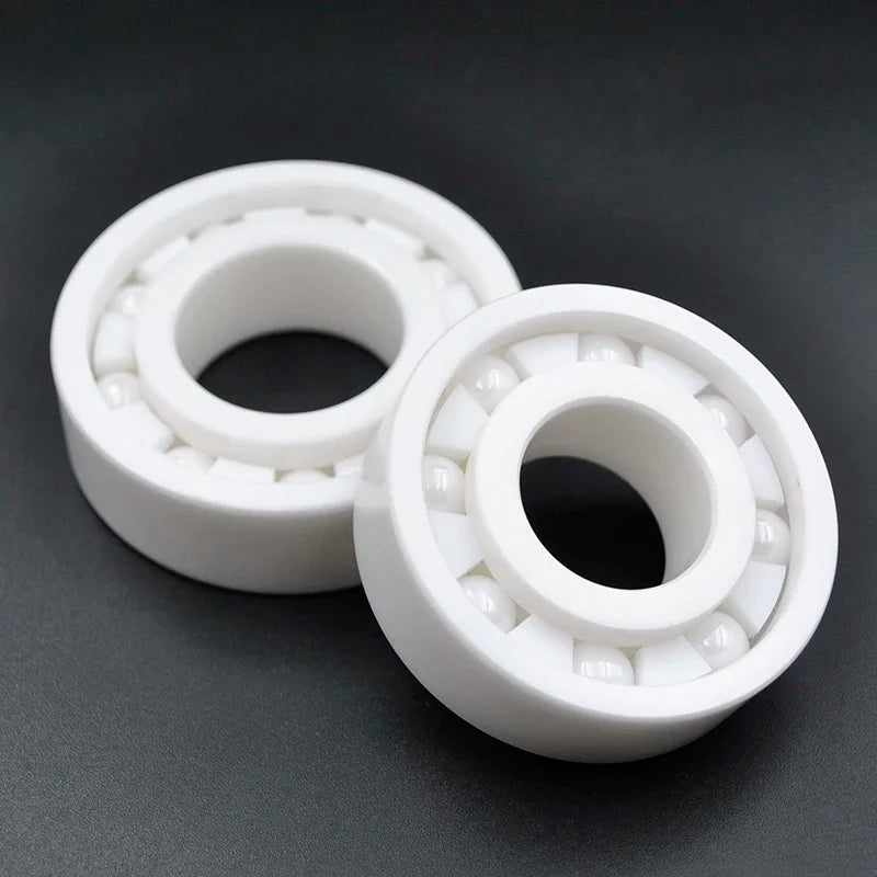 Ceramic Bearing 6200CE Zirconia ZrO2 &ndash; Ultra-Lightweight