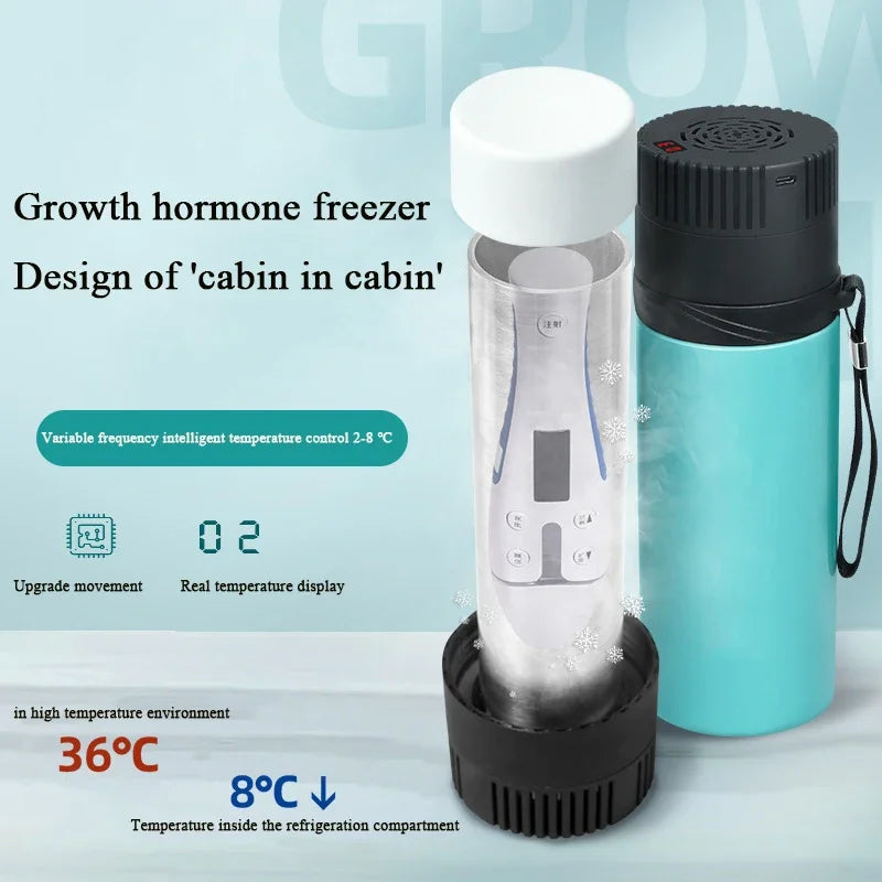 Growth Hormone Insulin Special Cold Box &ndash; Ultra Portable