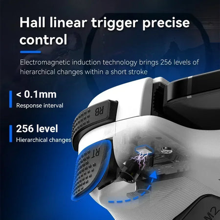 BSP-D11/D11S Wireless Game Controller &ndash; Multi Platform