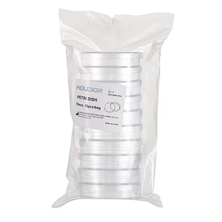Sterile 70mm Petri Dishes &ndash; Perfect for Laboratory Use