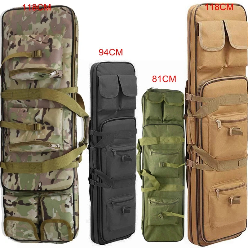 Rifle Case Soft Gun Bag &ndash; Durable Material For Hunting