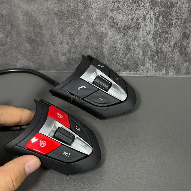 Pulsanti del volante BMW Serie F per Serie 3, Serie 4 e Serie 5