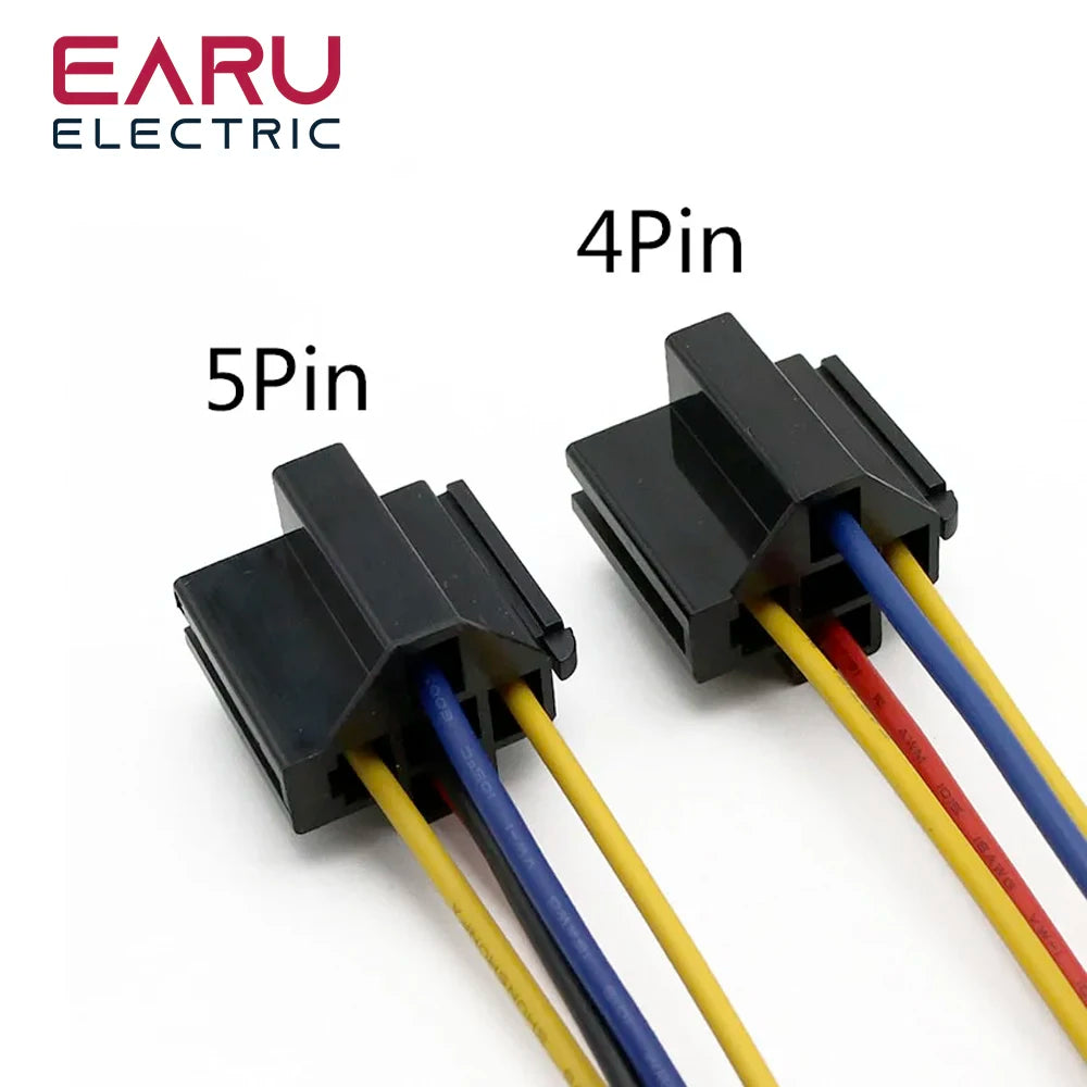 Waterproof Automotive Relay 12V 24V &ndash; Reliable Performance and Robust Protection