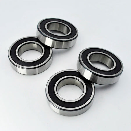 6005 2RS ZZ Bearing 25x47x12 Mm &ndash; Durable Chrome Steel