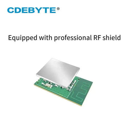 CDEBYTE E01 2G4M01S1B 2G4GHz SMD Wireless Transceiver SPI