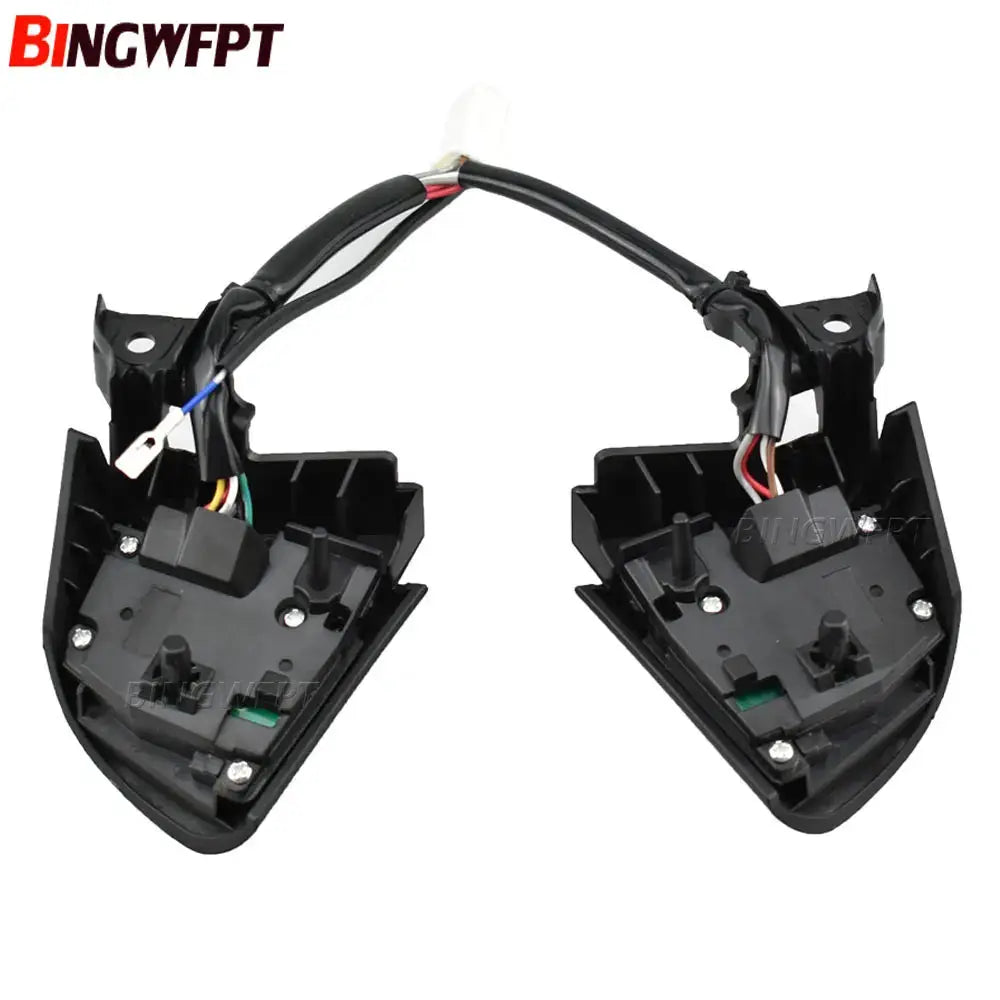 84250-02230 Steering Wheel Audio Control Switch Button For TOYOTA COROLLA A*DE150 N*DE150 NR*E150 ZR*E15 ZZ*E150 2010-2013 by InterCyprus Trading Ltd