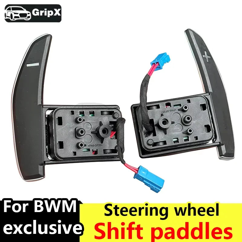 Extensor de Pás de Mudança BMW para Volante da Série 3 e Série 5