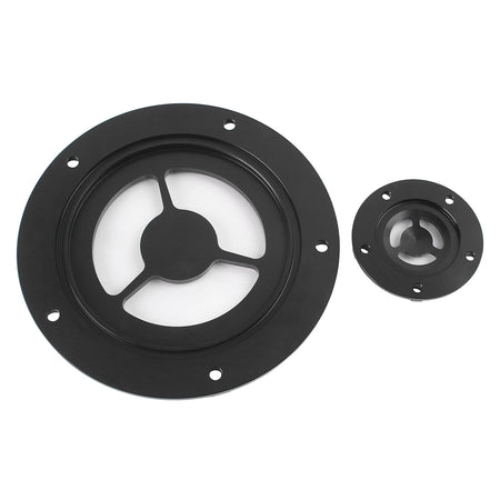 Motorcycle CNC Aluminum 5 Holes Derby Cover &ndash; Durable Engine Protection