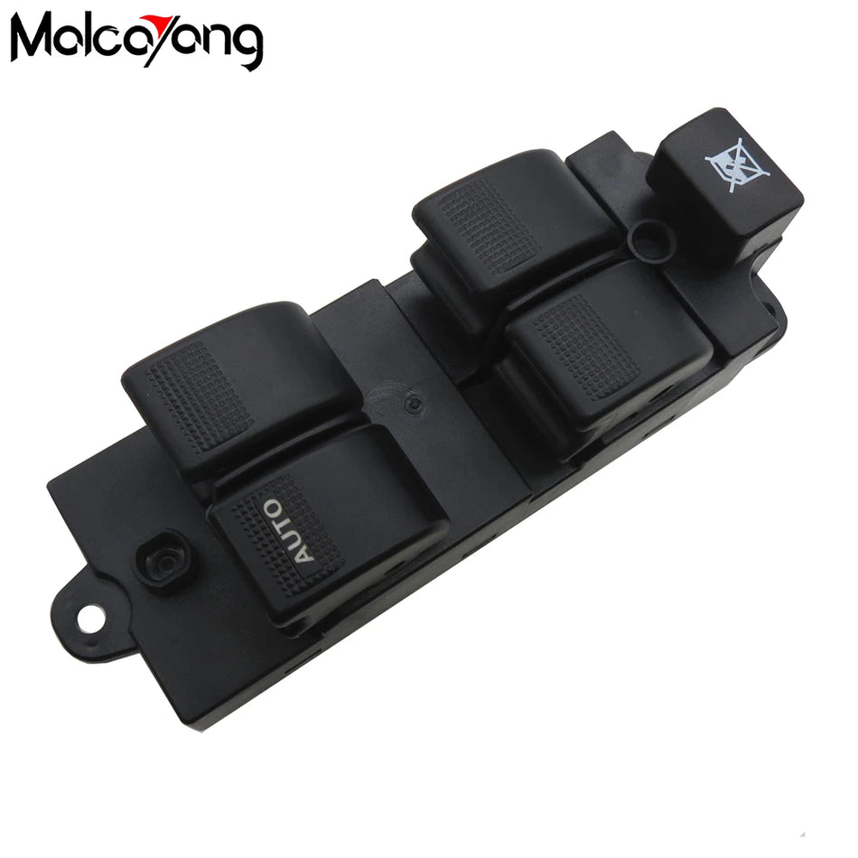 Prepínač okna pre ľavého vodiča pre Mazda MPV 626 2001-2006