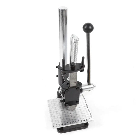 High-Performance Hole Puncher &ndash; Cast Iron Punch Power