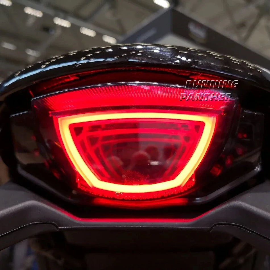 Pagrieziena signāla gaisma LED Ducati Scrambler 400/800/1100