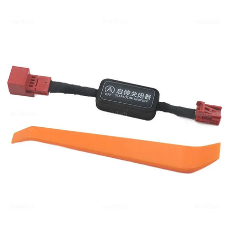 Automatic Stop Start Engine System Off Cable Plug and Play Eliminator for Volkswagen VW Tiguan L Pro MK3 2024 2025 Accessories by InterCyprus Trading Ltd