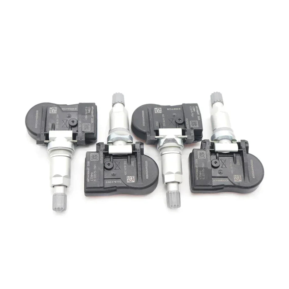 TPMS Reifendrucksensor 1/4PCS für Hycan 007 Z03, für Trumpchi E8/E9