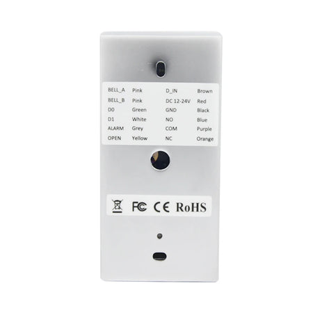 S601EM-W &ndash; Backlight RFID Reader 1000 Users IP65 Waterproof