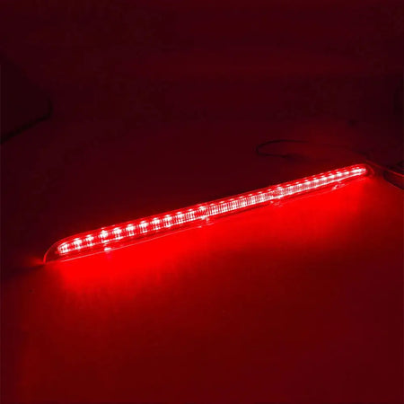 Red LED High Mount Third Brake Light For Audi A6 C6 Avant