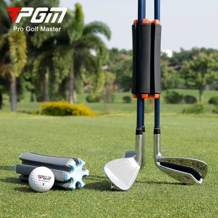 PGM Golf Club Retainer Clips &ndash; Portable and Convenient Storage Solution